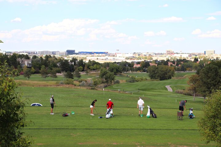 Lone Tree Golf Club & Hotel