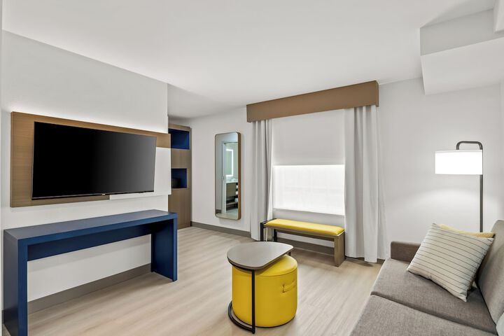 Comfort Inn & Suites Prince George - Fort Lee