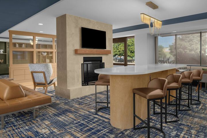 Residence Inn by Marriott Los Angeles Burbank Downtown
