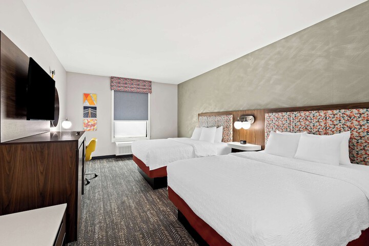 Hampton Inn Longview