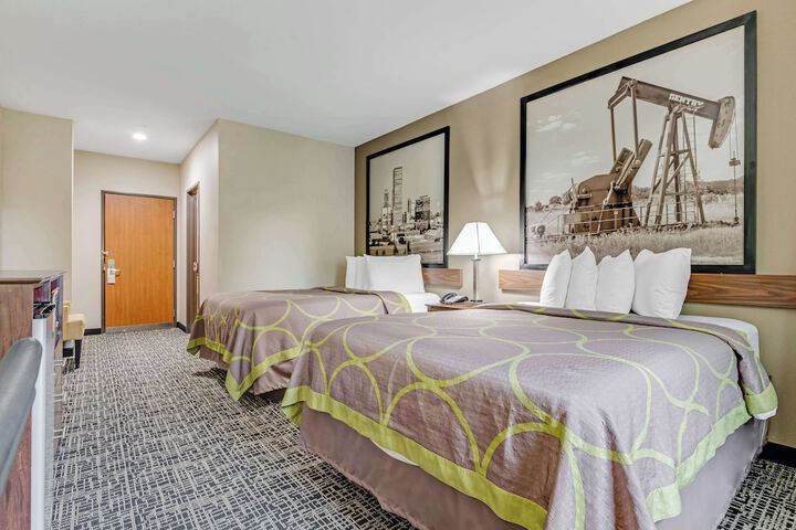 SureStay Plus Hotel by Best Western Owasso Tulsa North
