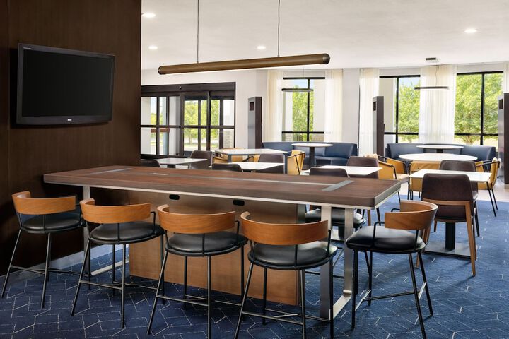 Courtyard by Marriott Amarillo West / Medical Center