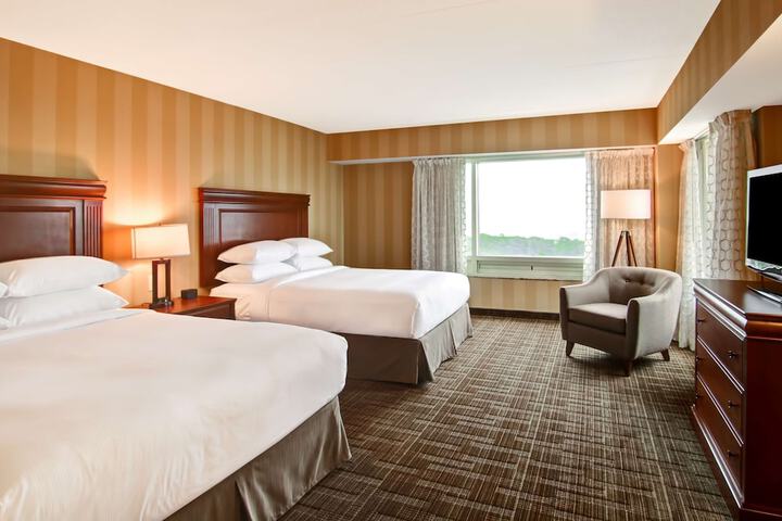 DoubleTree Fallsview Resort & Spa by Hilton Niagara Falls