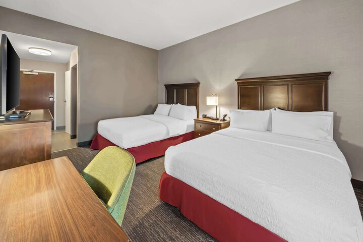 Hampton Inn by Hilton New Bedford / Fairhaven