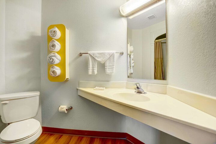 Motel 6 Benson AZ