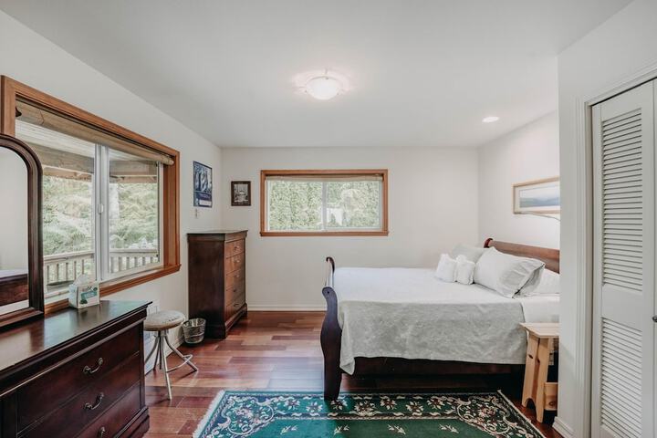 Mt Baker Rim Cabin 77 The Mountain View Delight