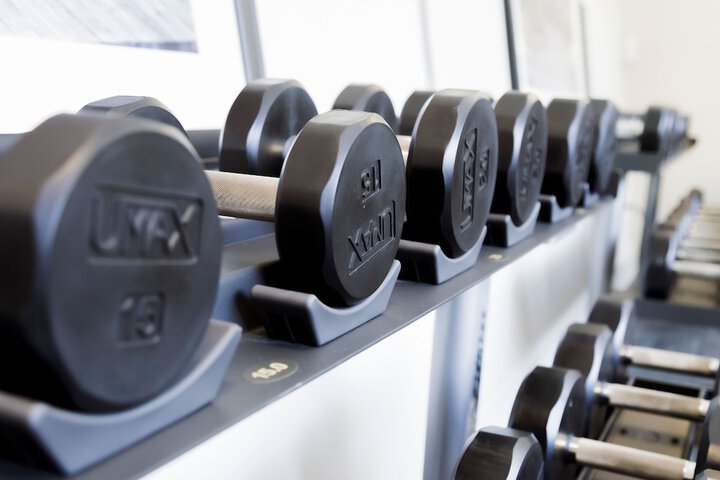 Health and Fitness 25 of 31