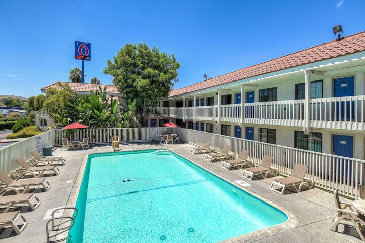Motel 6 Pomona CA - Los Angeles