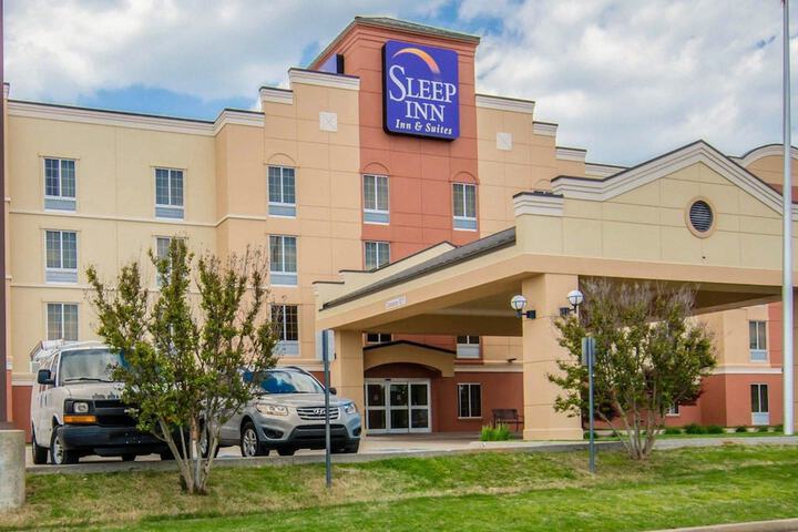 Sleep Inn & Suites Springdale West