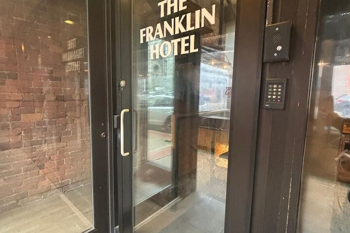 The Franklin Hotel