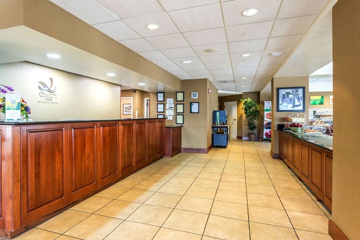 Quality Inn Union City US 51