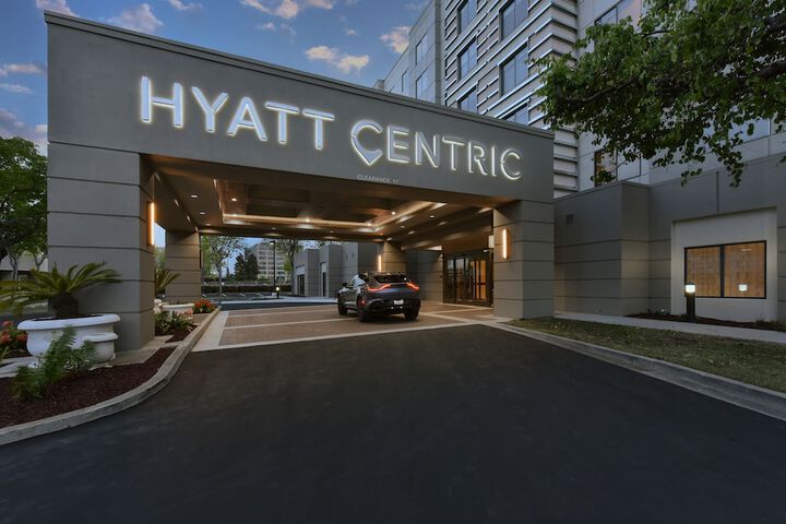 Hyatt Centric Santa Clara Silicon Valley