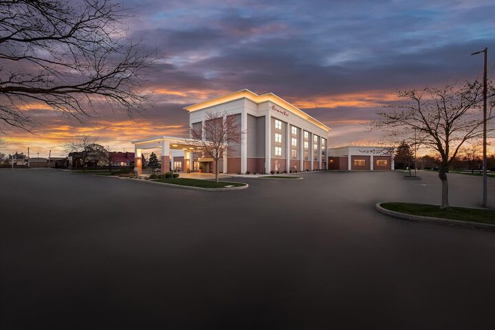 Hampton Inn Toledo-South / Maumee