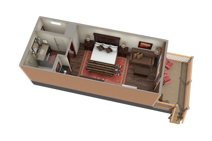 Capitol Reef Resort