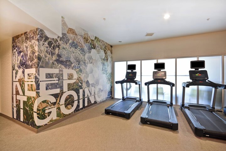 SpringHill Suites by Marriott Indianapolis Airport / Plainfield
