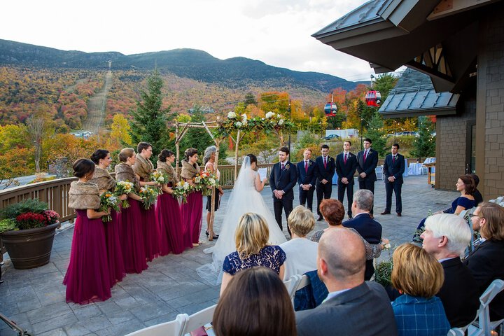The Lodge at Spruce Peak a Destination by Hyatt Residence