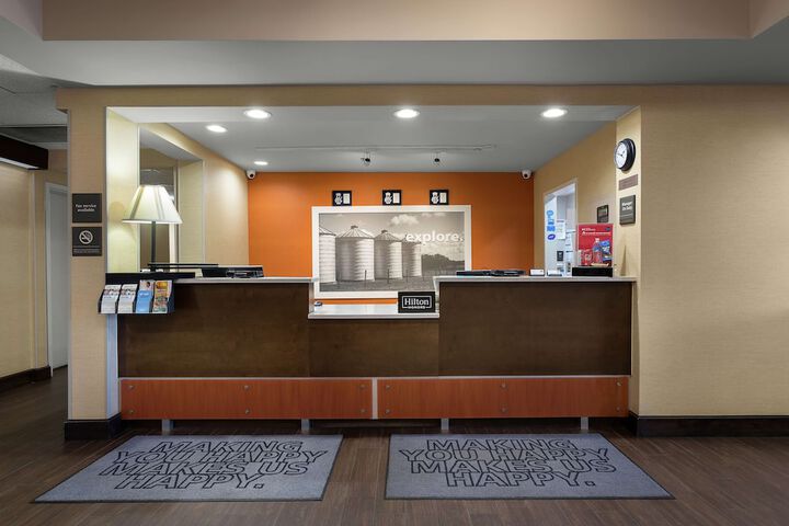 Hampton Inn Greenville / Travelers Rest