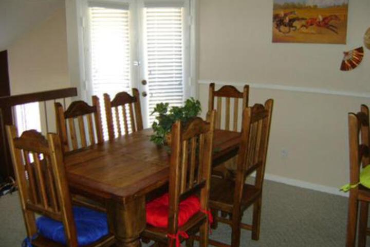Ruidoso Downs Condos by VRI resorts