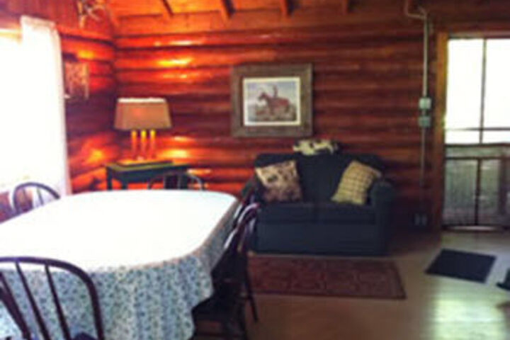 Grey Wolf Lodge