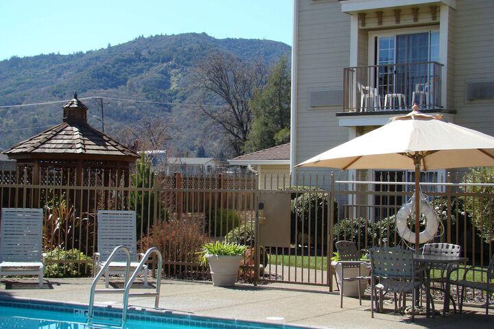 Hampton Inn Ukiah CA