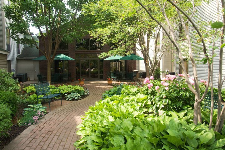 Hampton Inn & Suites Rochester / Victor