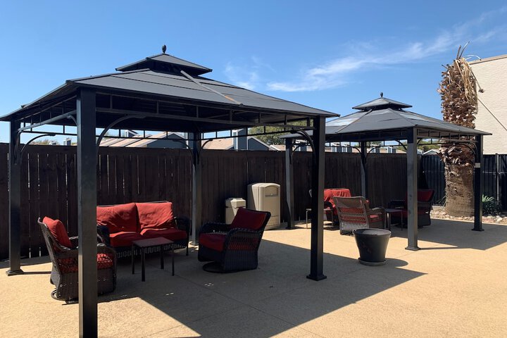 Terrace/Patio 28 of 29