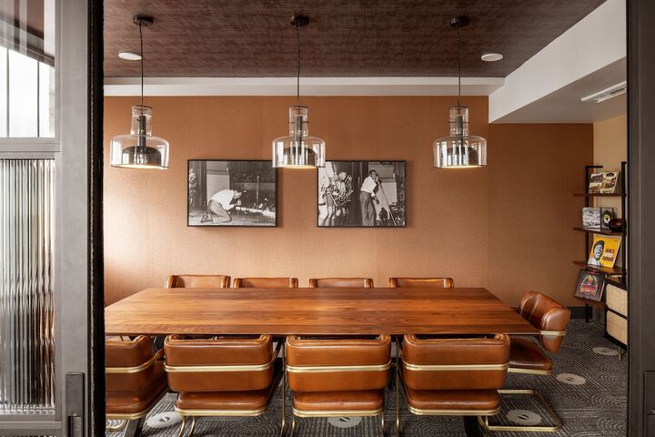 Hotel Forty Five Macon, a Tribute Portfolio Hotel