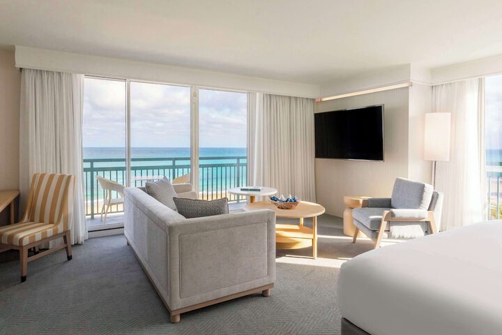 The Singer Oceanfront Resort Curio Collection by Hilton