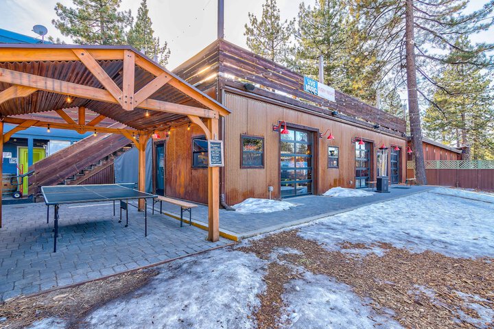 Basecamp South Lake Tahoe