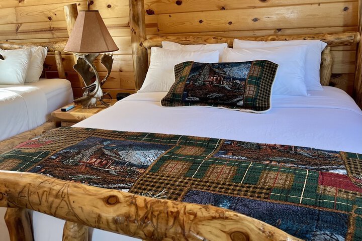 Badlands Frontier Cabins