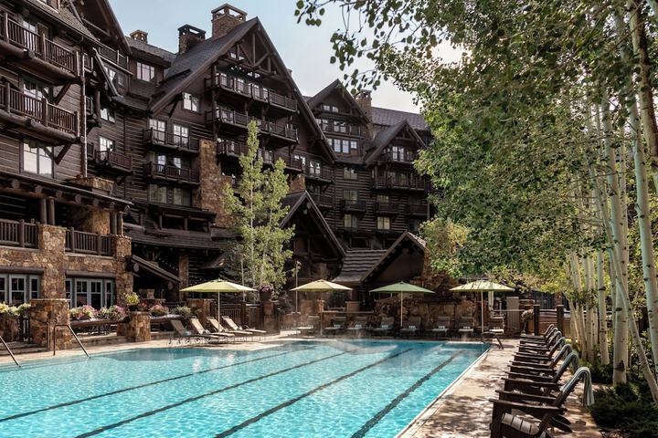 The Ritz-Carlton Bachelor Gulch