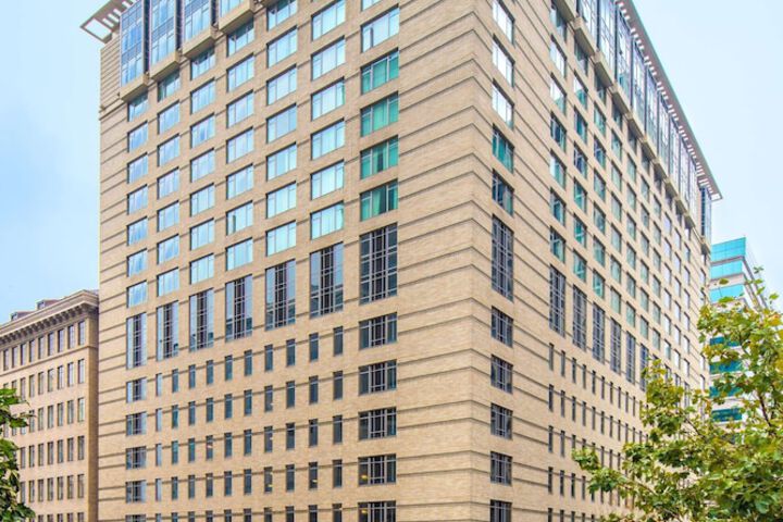 The Duniway Portland a Hilton Hotel