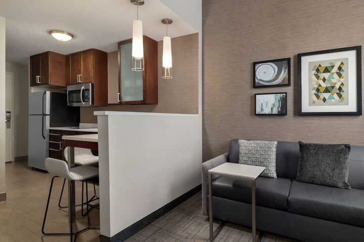 Residence Inn by Marriott Omaha Downtown / Old Market Area