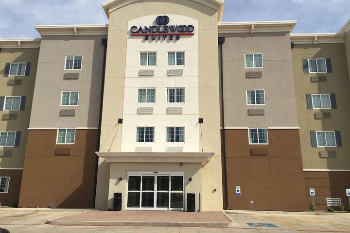 Candlewood Suites Woodward by IHG