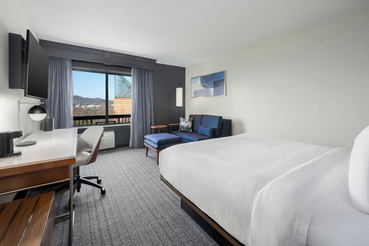 Courtyard by Marriott Chattanooga Downtown