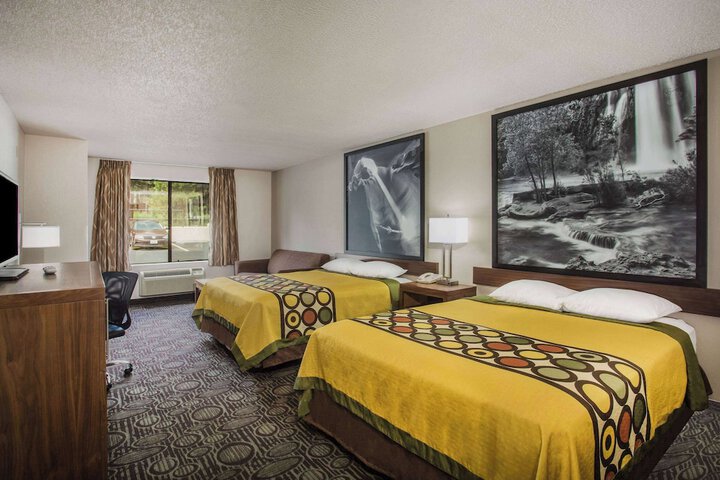 Super 8 by Wyndham Flagstaff