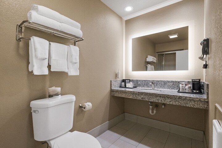 Heritage Inn Yosemite / Sonora