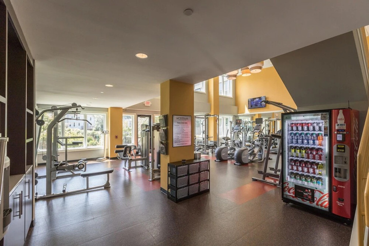 Global Luxury Suites in Downtown Morristown