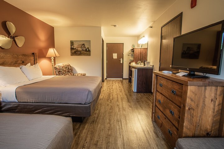 Open Hearth Lodge