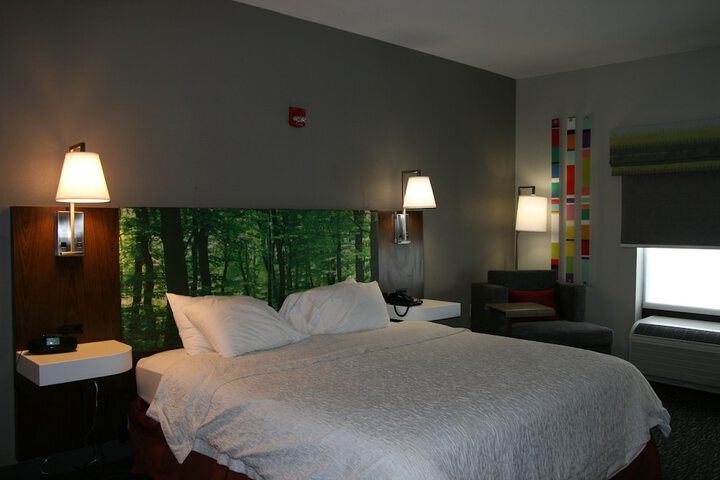 Hampton Inn Clarion