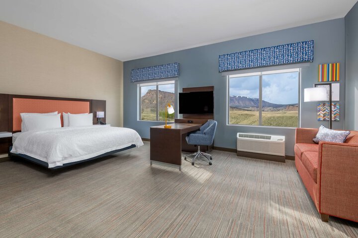 Hampton Inn & Suites Cody