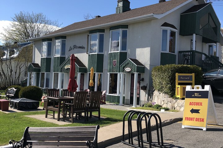 Hotel Le Pionnier
