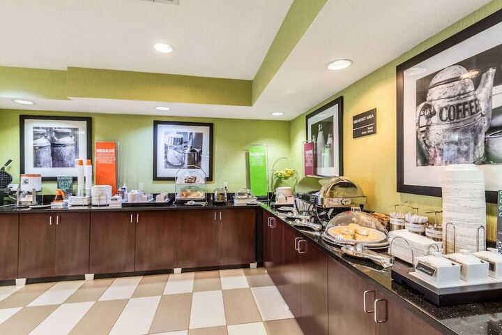 Hampton Inn Jackson / Pearl-International Airport