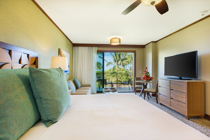 Koloa Landing Resort at Poipu Autograph Collection