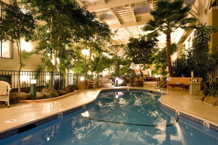 Concord Plaza Hotel