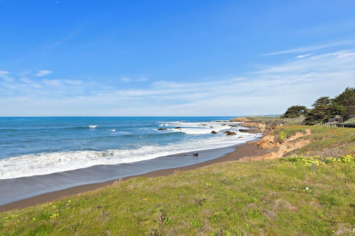 The Morgan San Simeon - Cambria by Hearst Castle