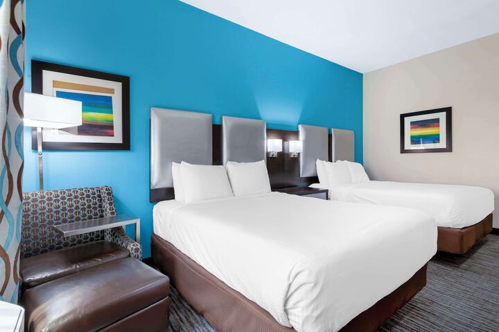 Best Western Plus Pleasanton Hotel