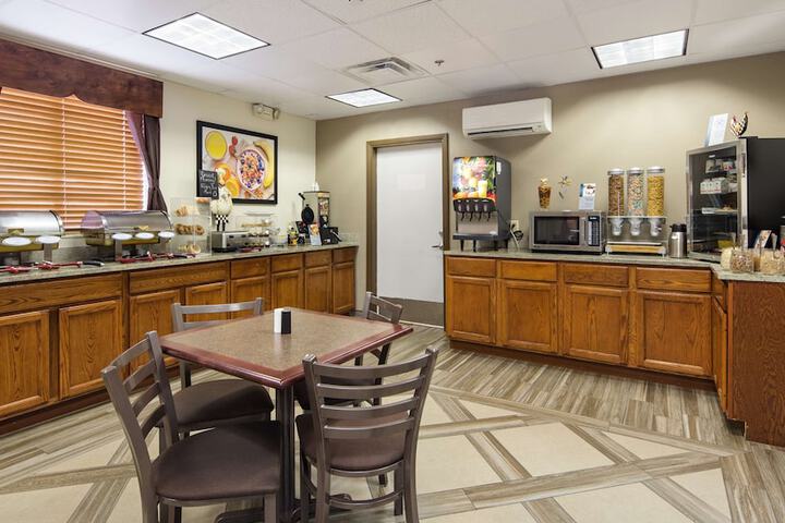 Best Western River City Hotel