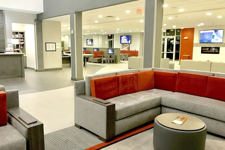 Holiday Inn Abilene - North College Area by IHG