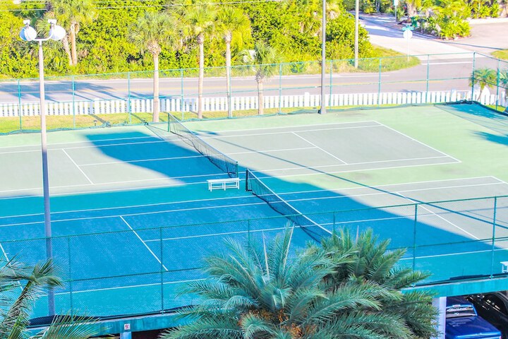 Tennis and Basketball Courts 43 of 49